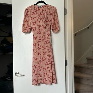 Rouje Gabin dress (midi) Size 36 - excellent condition